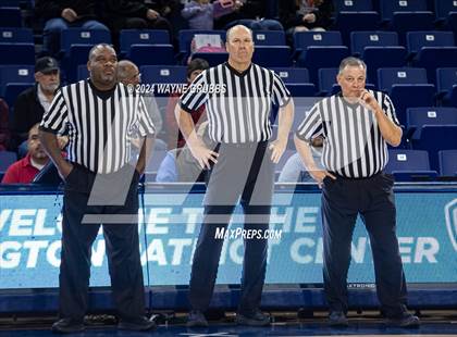 Thumbnail 2 in Jefferson vs. Winnsboro (UIL 3A Area Playoff) photogallery.