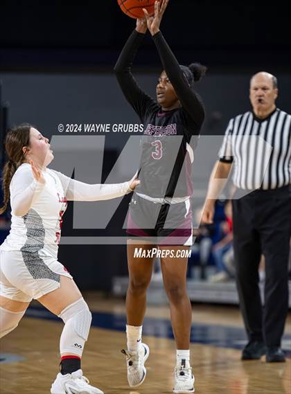Thumbnail 1 in Jefferson vs. Winnsboro (UIL 3A Area Playoff) photogallery.