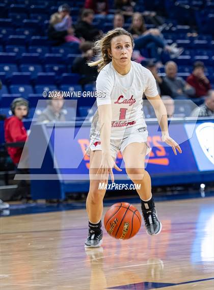 Thumbnail 1 in Jefferson vs. Winnsboro (UIL 3A Area Playoff) photogallery.
