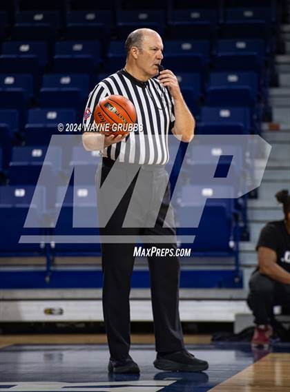 Thumbnail 3 in Jefferson vs. Winnsboro (UIL 3A Area Playoff) photogallery.