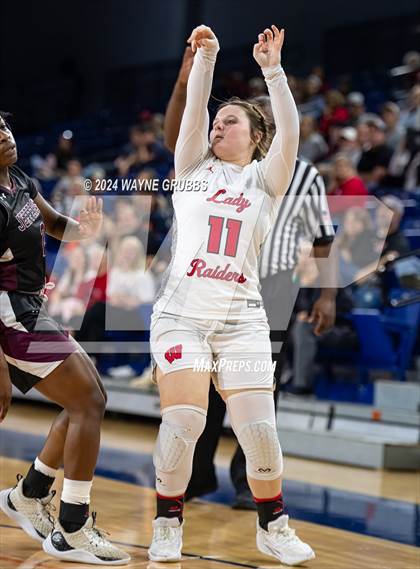 Thumbnail 1 in Jefferson vs. Winnsboro (UIL 3A Area Playoff) photogallery.