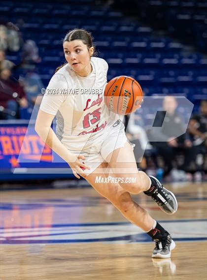 Thumbnail 1 in Jefferson vs. Winnsboro (UIL 3A Area Playoff) photogallery.