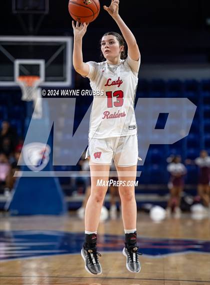 Thumbnail 2 in Jefferson vs. Winnsboro (UIL 3A Area Playoff) photogallery.