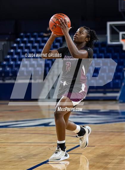 Thumbnail 1 in Jefferson vs. Winnsboro (UIL 3A Area Playoff) photogallery.