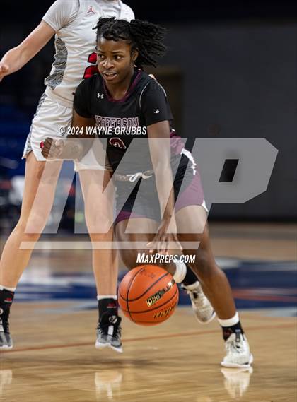 Thumbnail 1 in Jefferson vs. Winnsboro (UIL 3A Area Playoff) photogallery.