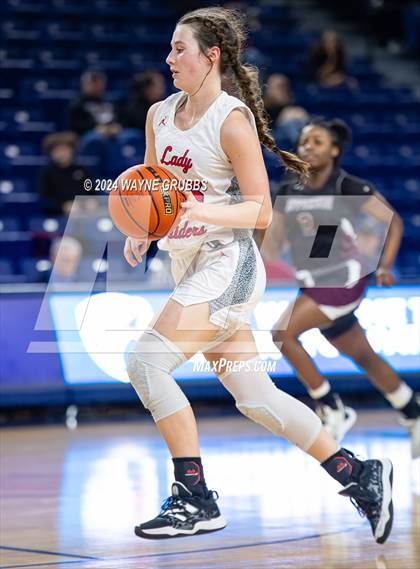 Thumbnail 3 in Jefferson vs. Winnsboro (UIL 3A Area Playoff) photogallery.