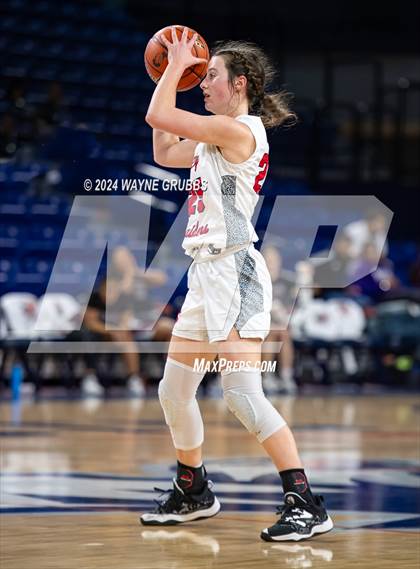 Thumbnail 3 in Jefferson vs. Winnsboro (UIL 3A Area Playoff) photogallery.