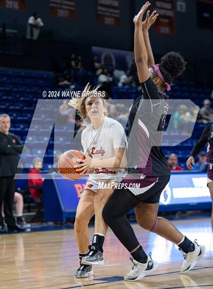 Thumbnail 1 in Jefferson vs. Winnsboro (UIL 3A Area Playoff) photogallery.