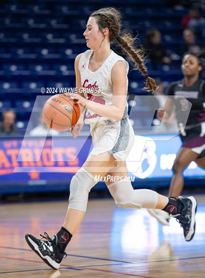 Thumbnail 1 in Jefferson vs. Winnsboro (UIL 3A Area Playoff) photogallery.