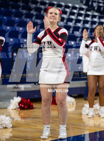 Thumbnail 2 in Jefferson vs. Winnsboro (UIL 3A Area Playoff) photogallery.