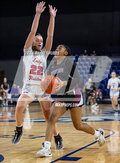 Thumbnail 1 in Jefferson vs. Winnsboro (UIL 3A Area Playoff) photogallery.