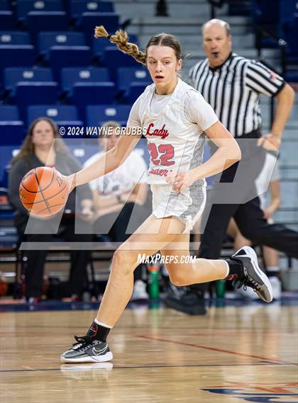 Thumbnail 1 in Jefferson vs. Winnsboro (UIL 3A Area Playoff) photogallery.