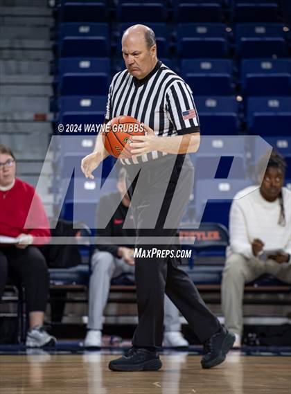 Thumbnail 3 in Jefferson vs. Winnsboro (UIL 3A Area Playoff) photogallery.