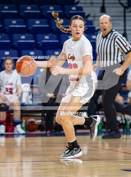 Thumbnail 2 in Jefferson vs. Winnsboro (UIL 3A Area Playoff) photogallery.
