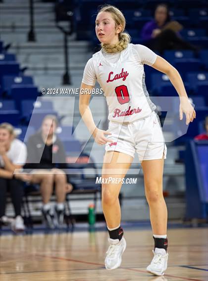 Thumbnail 3 in Jefferson vs. Winnsboro (UIL 3A Area Playoff) photogallery.