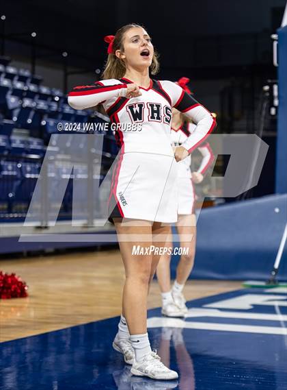 Thumbnail 3 in Jefferson vs. Winnsboro (UIL 3A Area Playoff) photogallery.