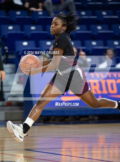 Thumbnail 1 in Jefferson vs. Winnsboro (UIL 3A Area Playoff) photogallery.