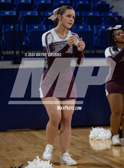 Thumbnail 2 in Jefferson vs. Winnsboro (UIL 3A Area Playoff) photogallery.