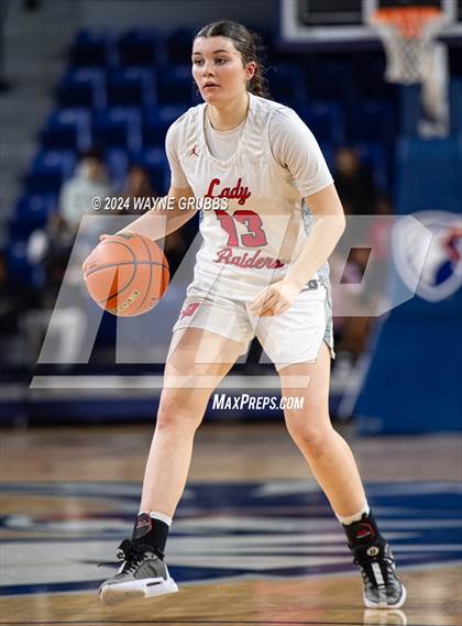Thumbnail 3 in Jefferson vs. Winnsboro (UIL 3A Area Playoff) photogallery.