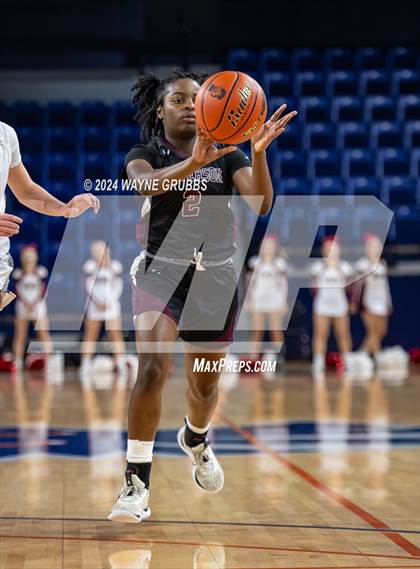 Thumbnail 2 in Jefferson vs. Winnsboro (UIL 3A Area Playoff) photogallery.