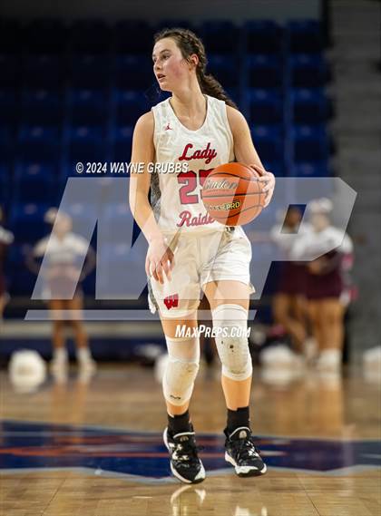 Thumbnail 1 in Jefferson vs. Winnsboro (UIL 3A Area Playoff) photogallery.