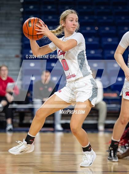 Thumbnail 2 in Jefferson vs. Winnsboro (UIL 3A Area Playoff) photogallery.