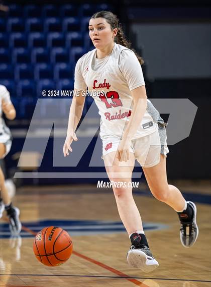 Thumbnail 3 in Jefferson vs. Winnsboro (UIL 3A Area Playoff) photogallery.