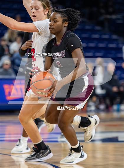 Thumbnail 2 in Jefferson vs. Winnsboro (UIL 3A Area Playoff) photogallery.