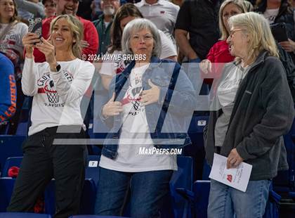 Thumbnail 3 in Jefferson vs. Winnsboro (UIL 3A Area Playoff) photogallery.