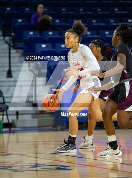 Thumbnail 1 in Jefferson vs. Winnsboro (UIL 3A Area Playoff) photogallery.