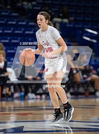 Thumbnail 2 in Jefferson vs. Winnsboro (UIL 3A Area Playoff) photogallery.