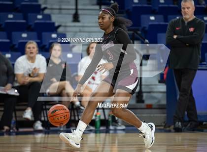 Thumbnail 1 in Jefferson vs. Winnsboro (UIL 3A Area Playoff) photogallery.