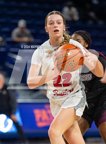 Thumbnail 3 in Jefferson vs. Winnsboro (UIL 3A Area Playoff) photogallery.