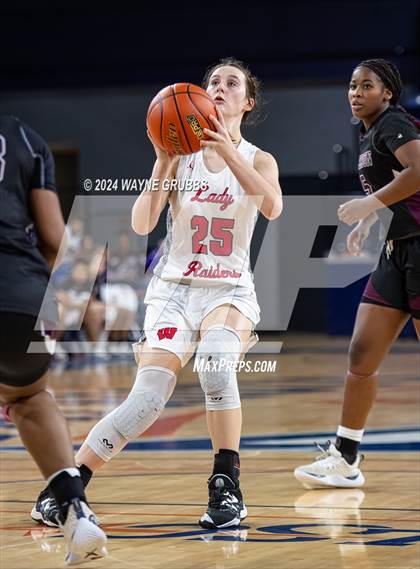 Thumbnail 1 in Jefferson vs. Winnsboro (UIL 3A Area Playoff) photogallery.