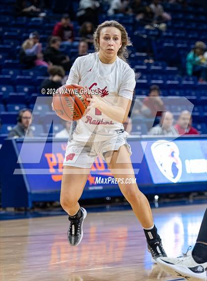Thumbnail 3 in Jefferson vs. Winnsboro (UIL 3A Area Playoff) photogallery.