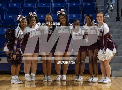 Thumbnail 2 in Jefferson vs. Winnsboro (UIL 3A Area Playoff) photogallery.