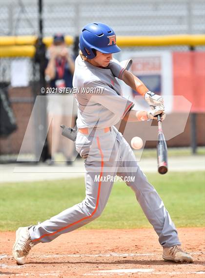 Thumbnail 3 in R-S Central @ Randleman (NCHSAA 2A Final Game 2) photogallery.