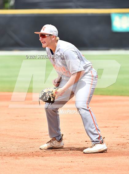 Thumbnail 2 in R-S Central @ Randleman (NCHSAA 2A Final Game 2) photogallery.