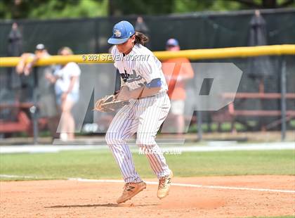 Thumbnail 3 in R-S Central @ Randleman (NCHSAA 2A Final Game 2) photogallery.