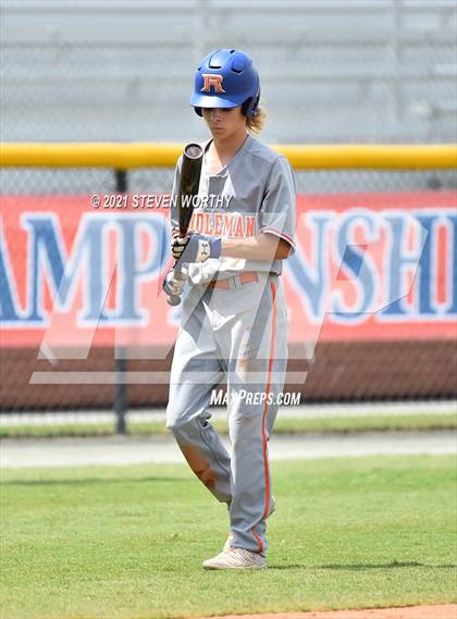 Thumbnail 3 in R-S Central @ Randleman (NCHSAA 2A Final Game 2) photogallery.