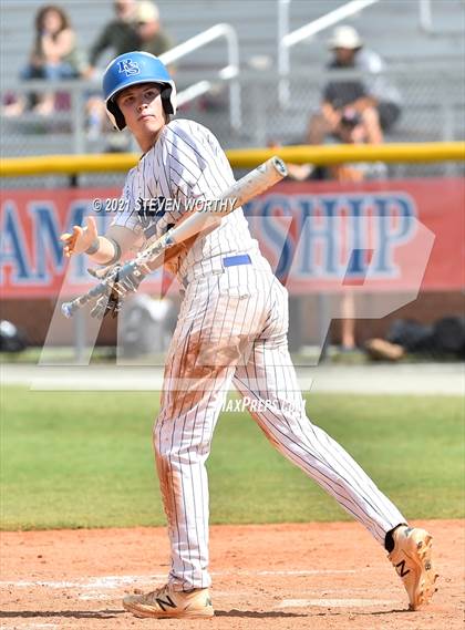 Thumbnail 2 in R-S Central @ Randleman (NCHSAA 2A Final Game 2) photogallery.