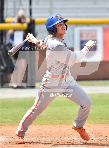 Thumbnail 2 in R-S Central @ Randleman (NCHSAA 2A Final Game 2) photogallery.