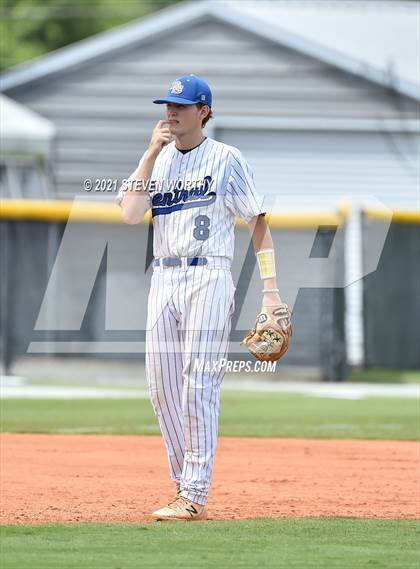 Thumbnail 3 in R-S Central @ Randleman (NCHSAA 2A Final Game 2) photogallery.