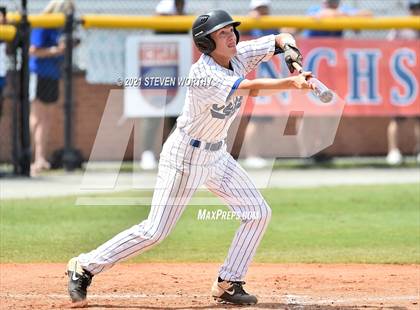 Thumbnail 1 in R-S Central @ Randleman (NCHSAA 2A Final Game 2) photogallery.