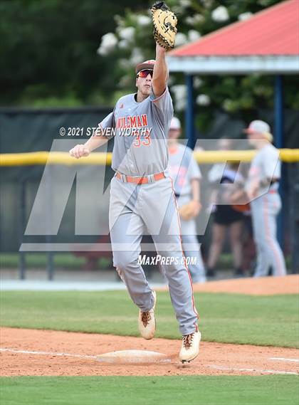 Thumbnail 3 in R-S Central @ Randleman (NCHSAA 2A Final Game 2) photogallery.