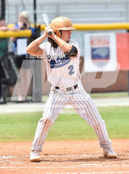 Thumbnail 1 in R-S Central @ Randleman (NCHSAA 2A Final Game 2) photogallery.