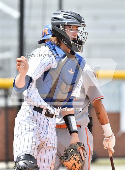 Thumbnail 2 in R-S Central @ Randleman (NCHSAA 2A Final Game 2) photogallery.