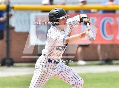 Thumbnail 3 in R-S Central @ Randleman (NCHSAA 2A Final Game 2) photogallery.