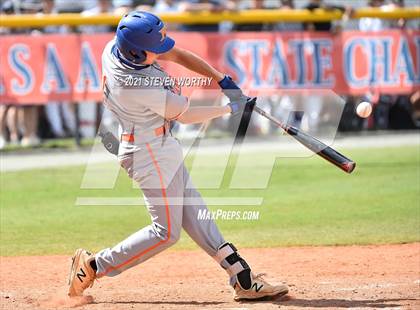 Thumbnail 3 in R-S Central @ Randleman (NCHSAA 2A Final Game 2) photogallery.