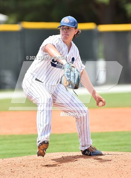 Thumbnail 1 in R-S Central @ Randleman (NCHSAA 2A Final Game 2) photogallery.
